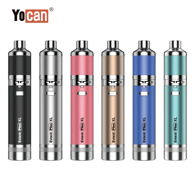 

Оригинальный набор восковых концентратов Yocan Evolve Plus XL Dab