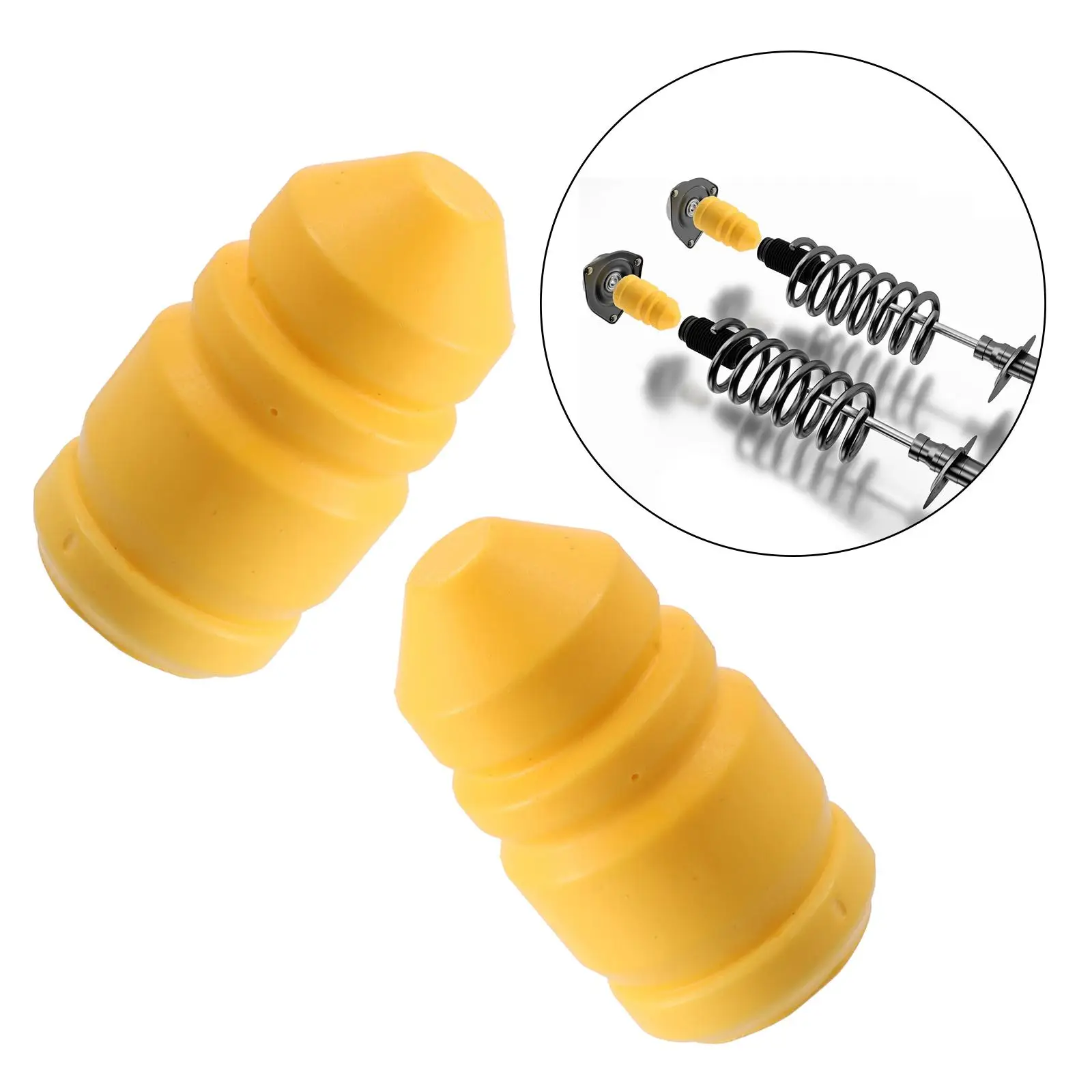 Автомобильные аксессуары с задним шарниром и отбойником 52088352 Амортизатор