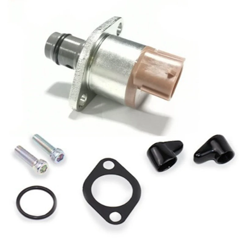 Автоматический регулятор давления топлива Соленоидный клапан SCV набор клапанов