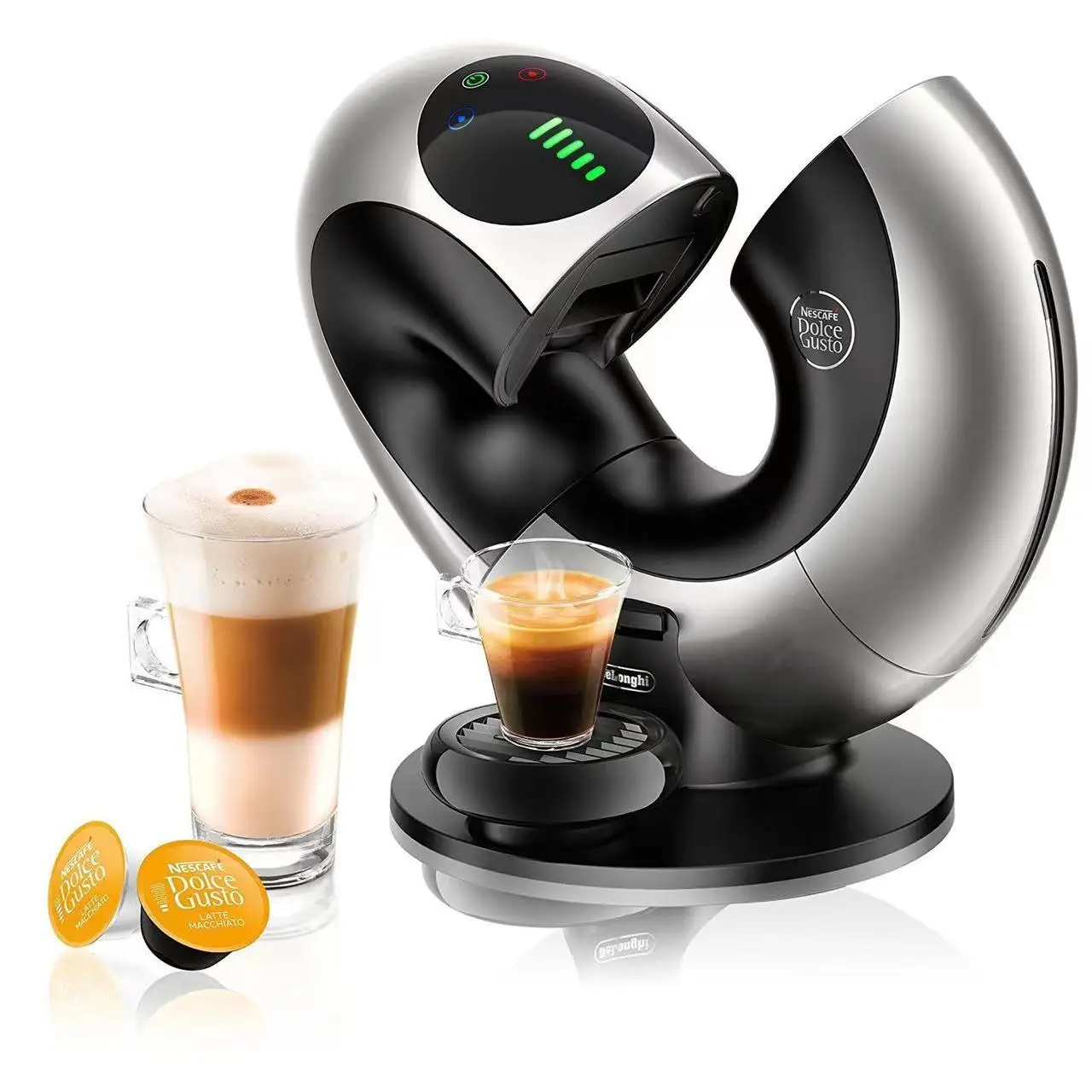 Подходит для NESCAFE Dolce Gusto аксессуары кофемашины EDG737 EDG736 держатель капсул