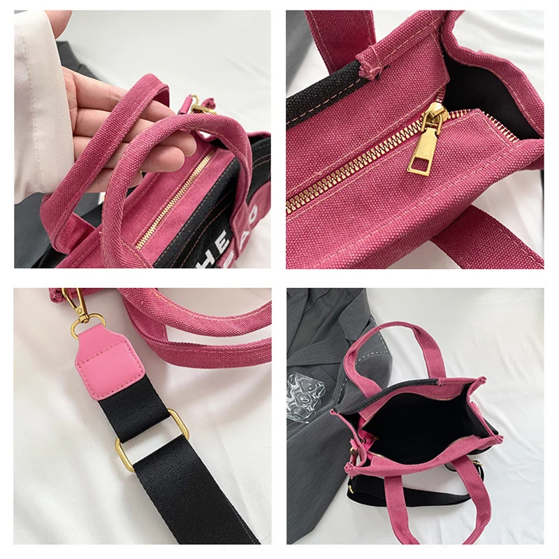 Рисунок 6 - Холщовая Сумка для женщин