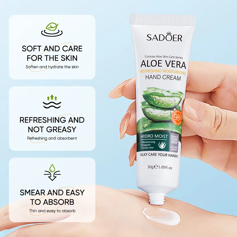 Lotions Serum Repair Nourishing Anti Dryness Chapping Anti Aging Whitening Hand Skin Care 30g