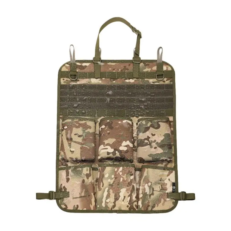 

Backseat Organizer Automotive Seat Hanging Storage Bags Vehicle Organizer For Road Trip Kid Snacks Toys Travel Accessories