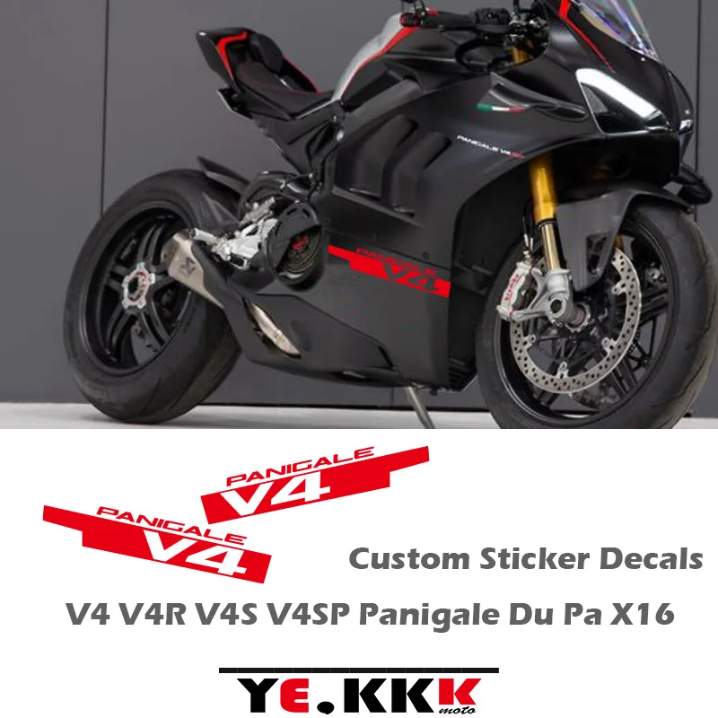 Рисунок 3 - Нижняя обтекатель для Ducati Panigale V4 V4S V4R V4SP