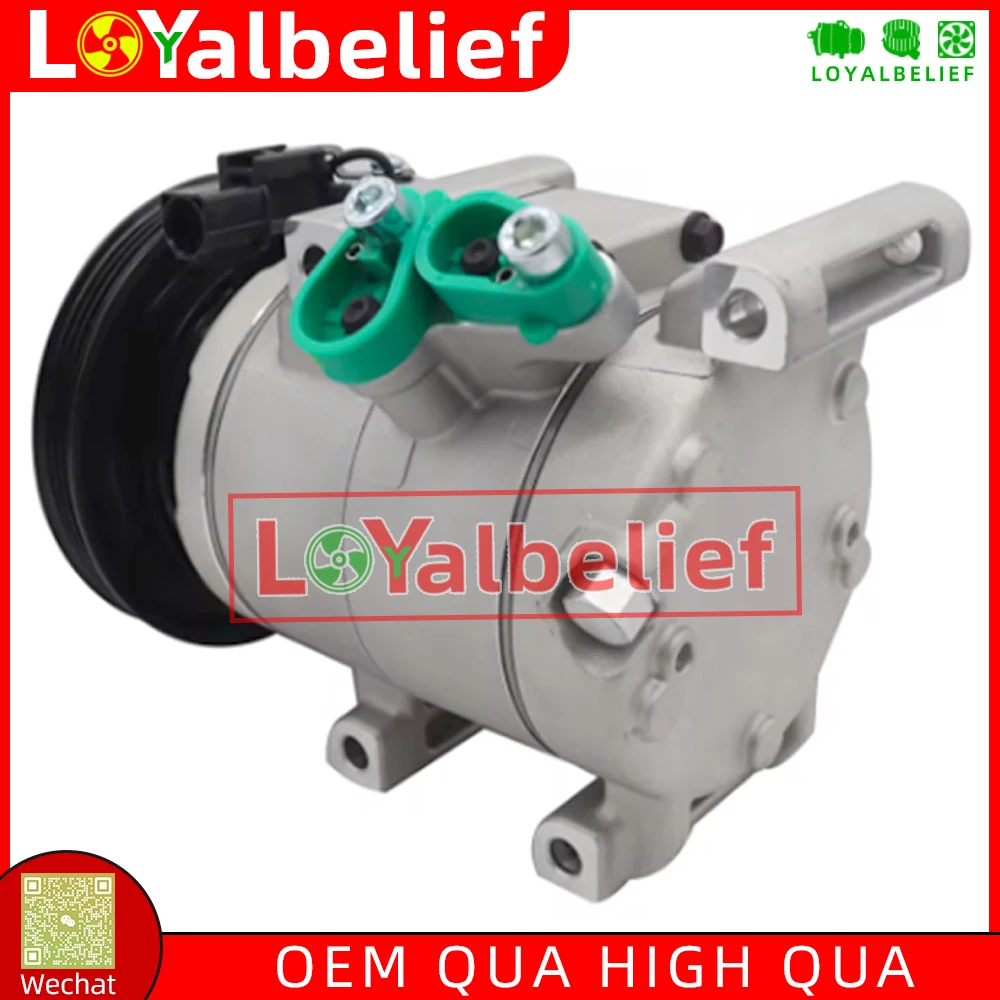 Компрессор кондиционера переменного тока для Hyundai H100 97701-4F900 977014 Ф900