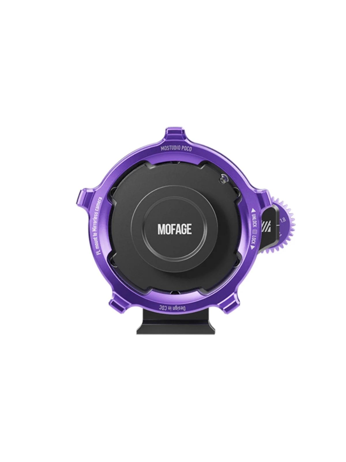 Кольцо-адаптер для объектива MOFAGE POCO