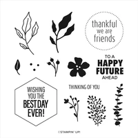 thank you were friend new 2022 catalog cutting dies and clear stamp scrapbooking for paper making embossing frame card craft