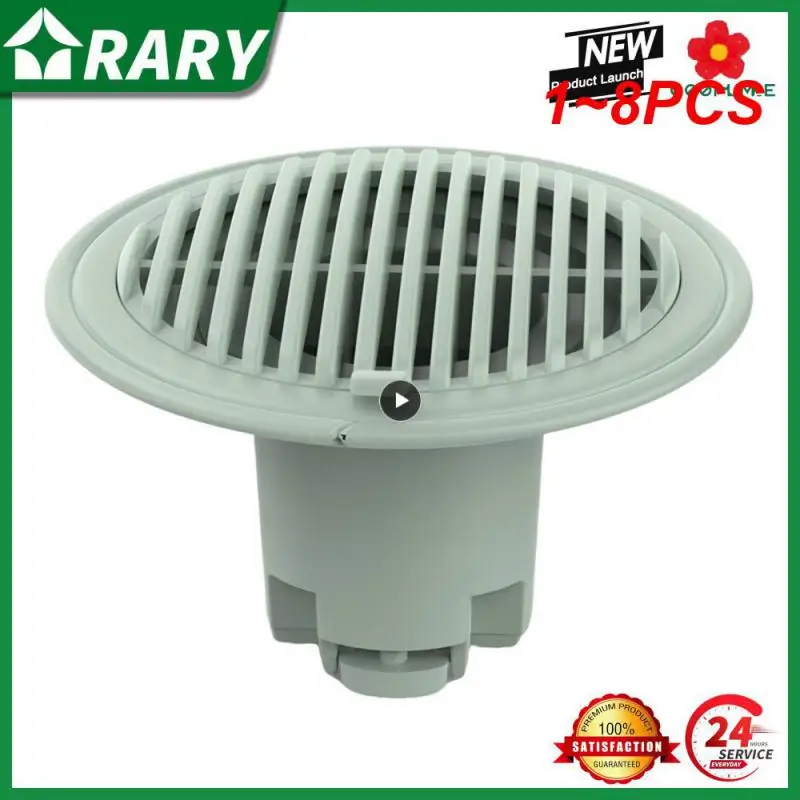 

1-8 шт., Силиконовая пробка для слива волос с защитой от запаха