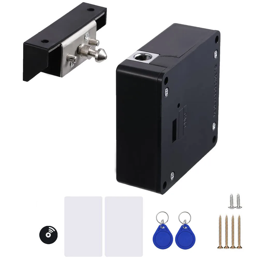 

Электронный замок для шкафа NFC