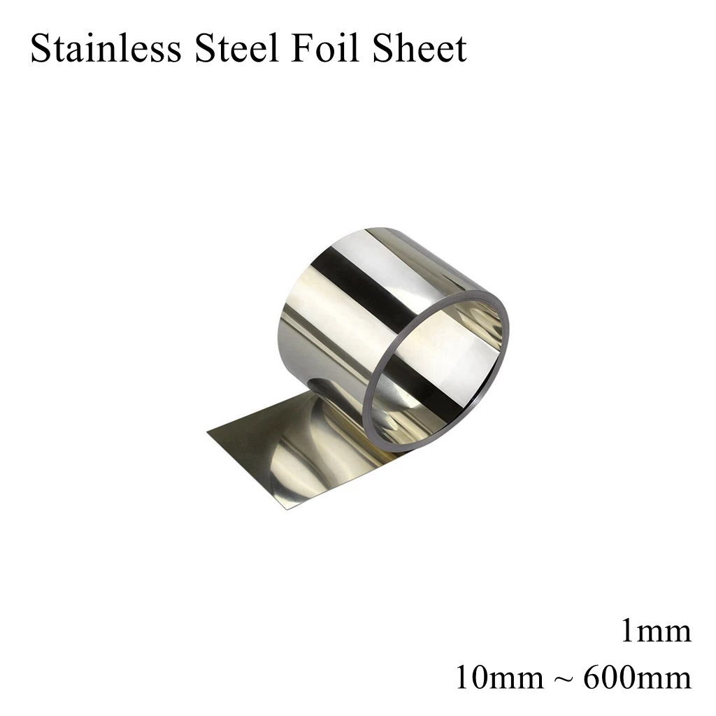 

Толщина 0,5 мм x 10 мм 20 мм 50 мм 100 мм 200 мм 304 из нержавеющей стали, металлическая листовая фольга, полоса, ремень, лента, стандартная панель