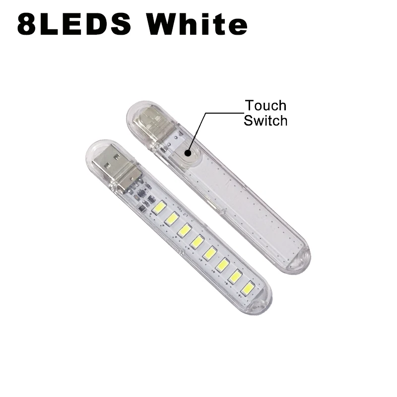 

Портативная USB LED настольная лампа ZHMZH