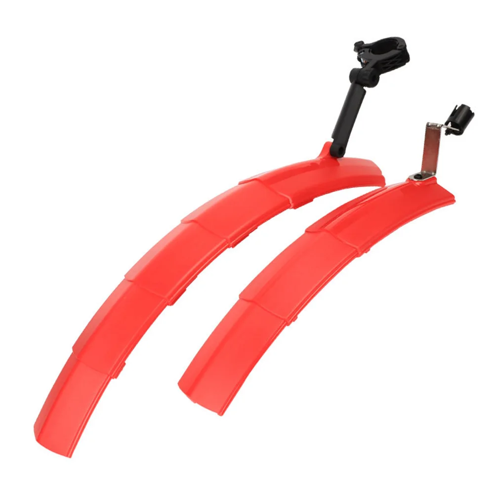 

1 Pair Bike Mudguard Sturdy Bike Accessories Cycling Mud Guard Cycling Tire Guard