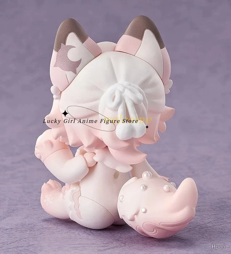 Фото В наличии Оригинальный GSC Nendoron # 2862 FLUFFYLAND Dyana 10 см Аниме-фигурка с подвижными элементами, мультяшная кукла, новинка 2026 года №4