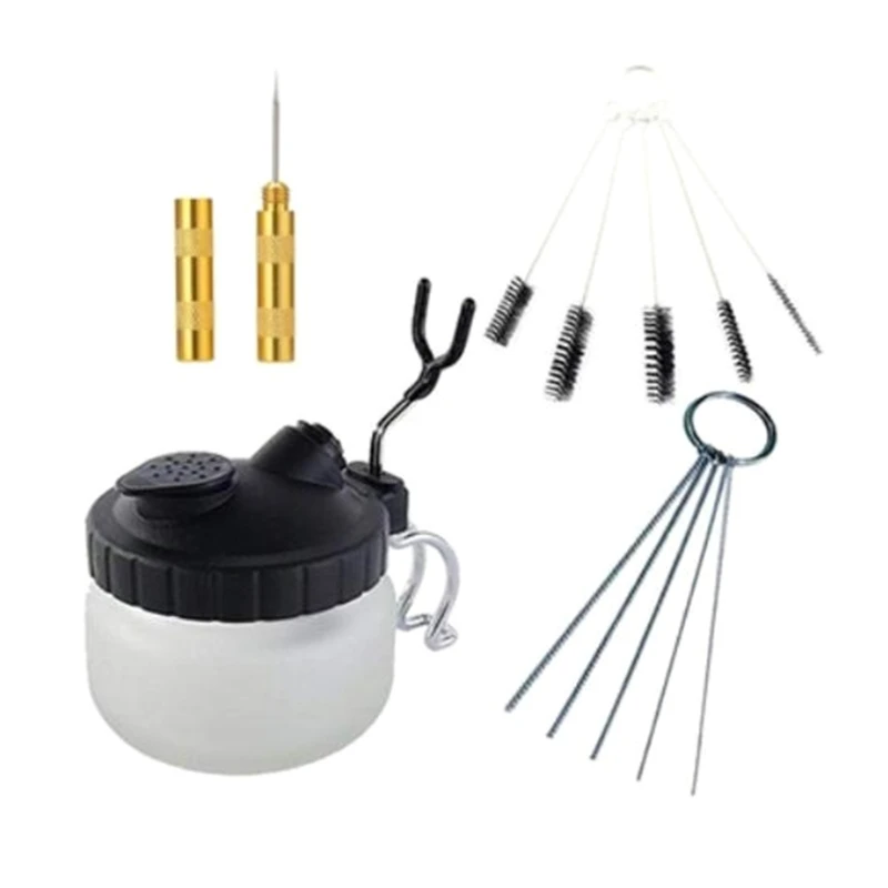 

Perfect for Miniature Painting Clip Holder Stand and Painting Stand Base Combo