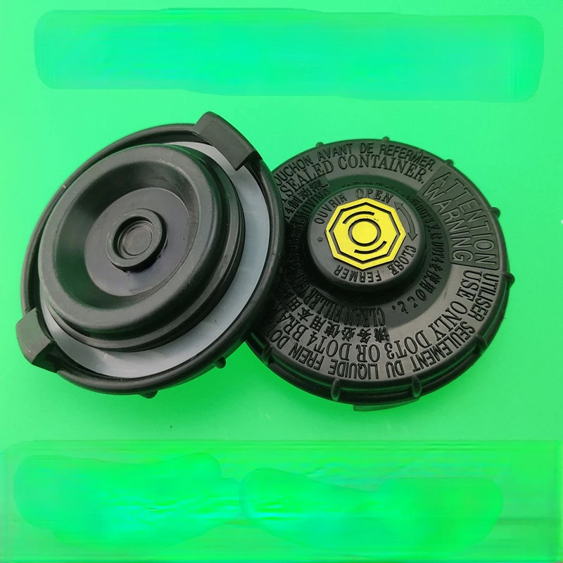 

For Accord CIVIC ODYSSEY FIT CITY Crv VEZEL XRV CRIDER Brake Oil Cover 1pcs