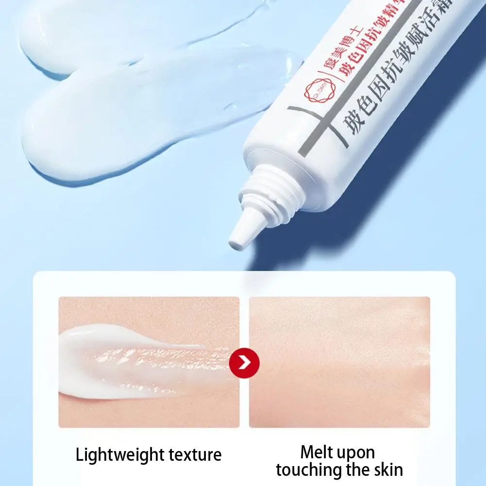 

Rejuvenating Anti-Wrinkle Cream Firming Lifting Anti Aging/Wrinkle Facial Brightening Moisturizer Treatment 20g C3K7