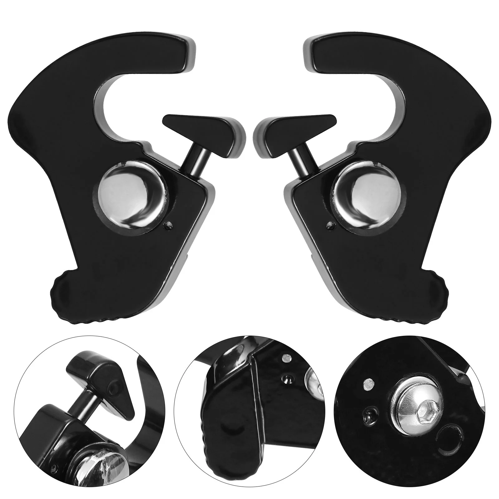 

1 шт. крепление Прочный Премиум держатель клипса Пряжка для мотоцикла