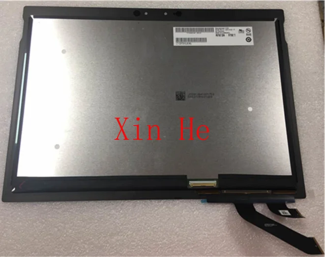 

B130KAN01.0 10,1-дюймовый ЖК-дисплей для ноутбука HP Elite X2 13,0 G3 1013*1920, маленький 40-контактный без рамки