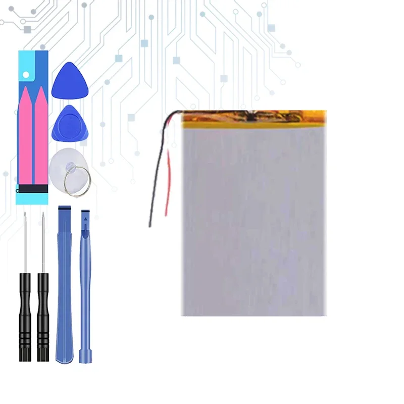 Сменная батарея емкостью 1000 мАч для портативных аккумуляторов Sony Walkman NWZ-ZX1