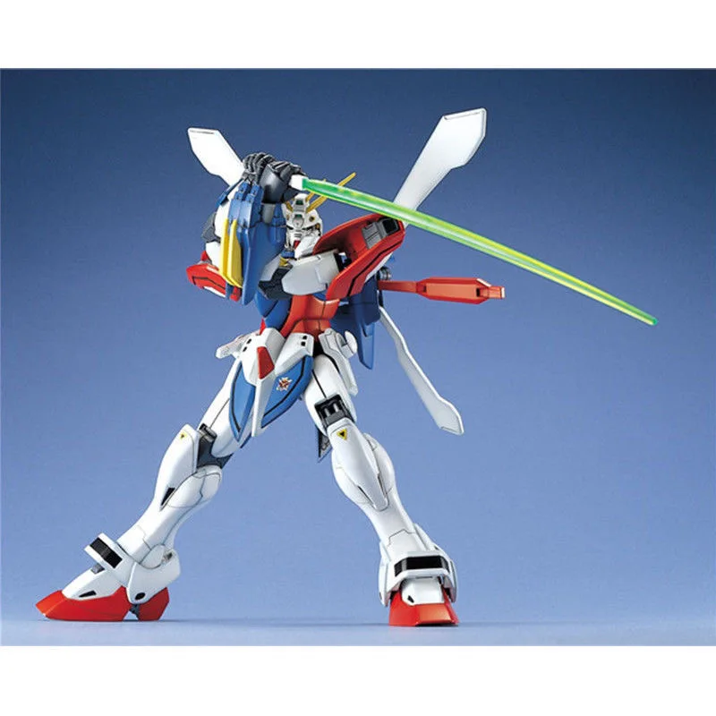 Мобильный истребитель G Gunpla Bandai Original 06042 MG 1100 God Gundam GF13-017NJ Domon Kasshu Фигурка Аниме Сборная модель (art.: 3920d1d8dfef4) - 3920d1d8dfef4