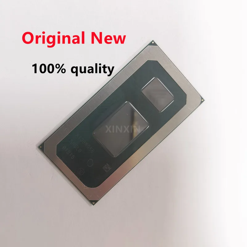 Новинка 100%, SRGL0 I3-10110U BGA, системный блок управления