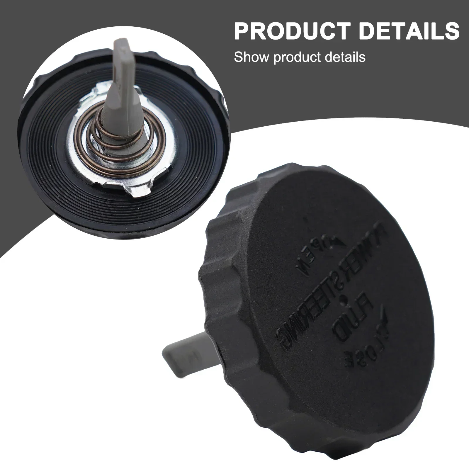 1997-1998 гг. Для Toyota Tercel 1990-1997 Celica 44305-22061 Крышка бачка усилителя рулевого управления