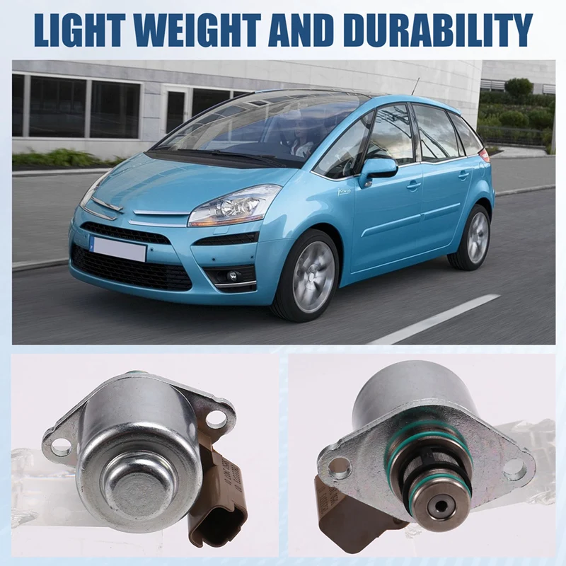 Регулятор давления топливного насоса для Ford Peugeot Citroen 28233373 9109-936A 9109936