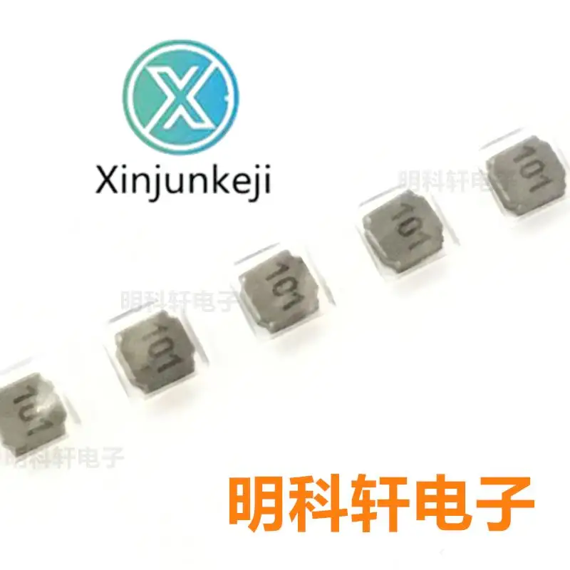 

50pcs orginal new SWPA4030S101MT SMD Wound Power Inductor 4*4*3 100UH
