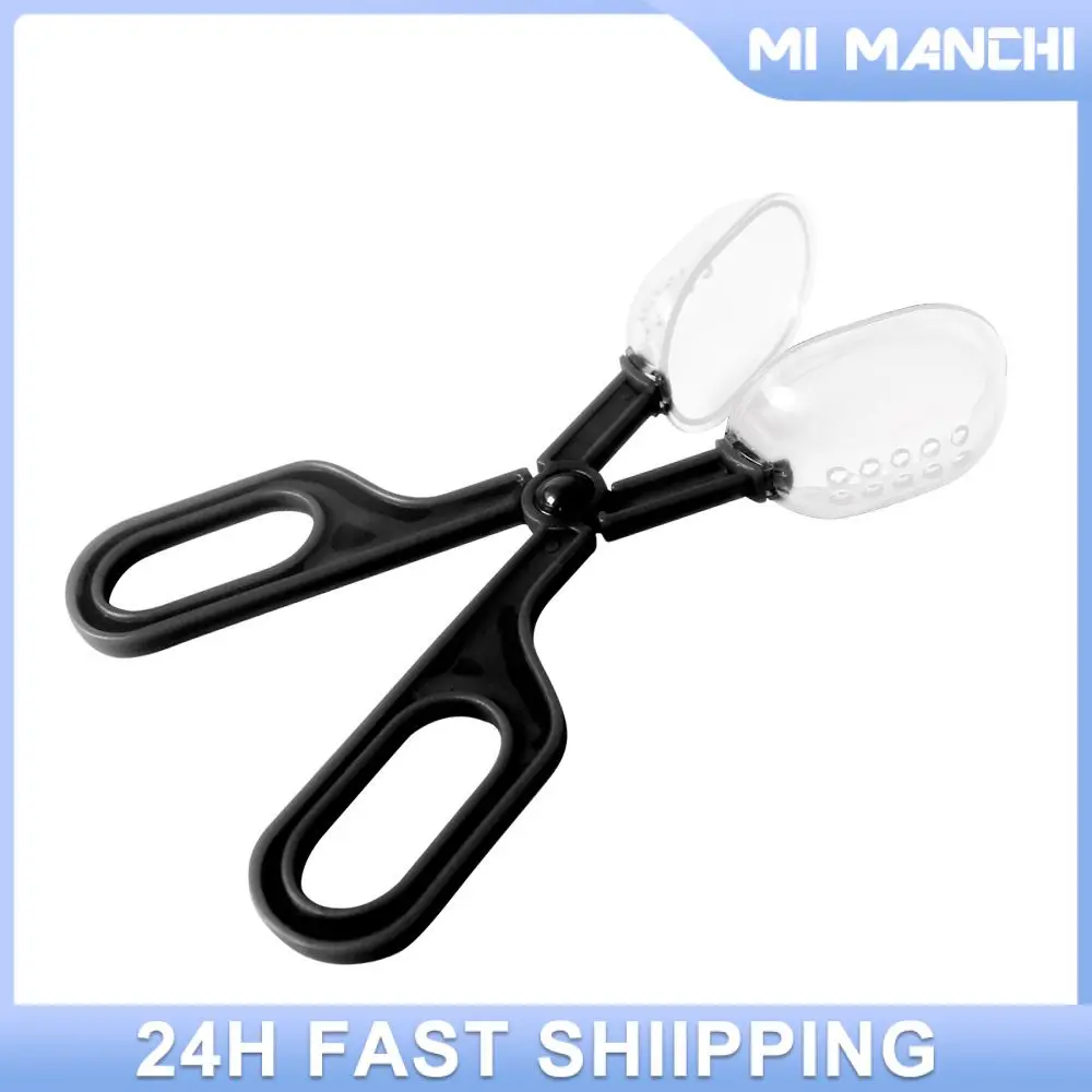 

Специальные зажимы на гусеничном ходу из АБС-пластика, прозрачные зажимы на гусеничном ходу, инструмент для чистки вредителей, пластиковые садовые ловушки, удобное наблюдение, для дома