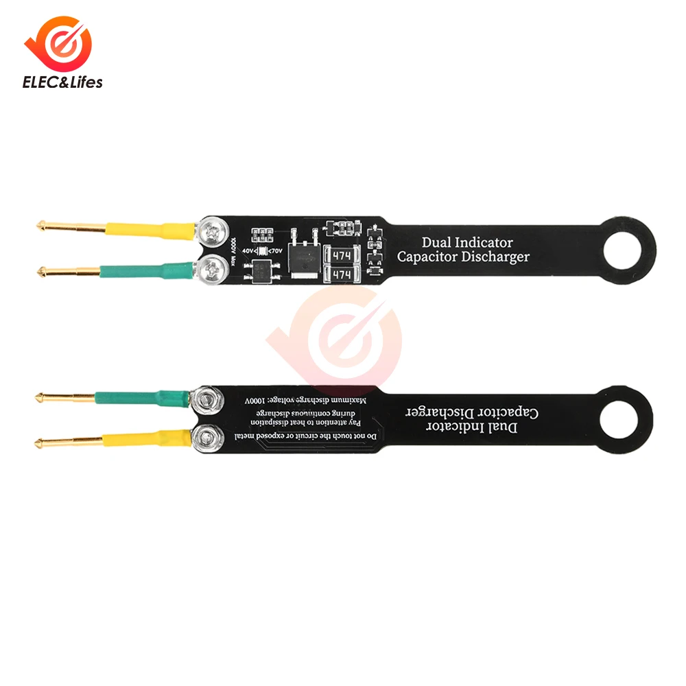 

Разрядная ручка Aideepen