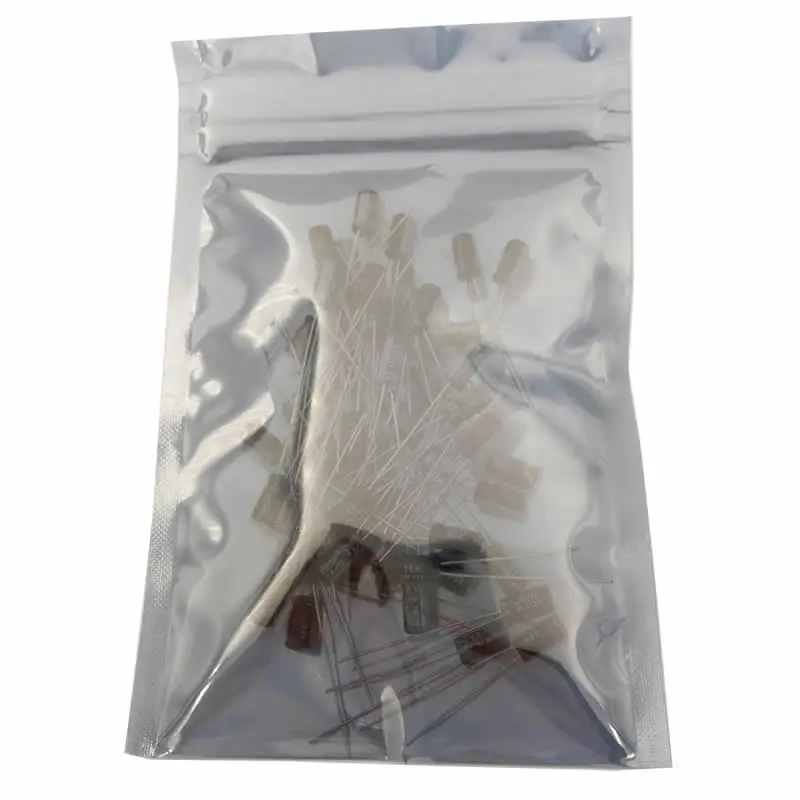 1000 шт. алюминиевый электролитический конденсатор 6 8 мкФ 50 в 4*7