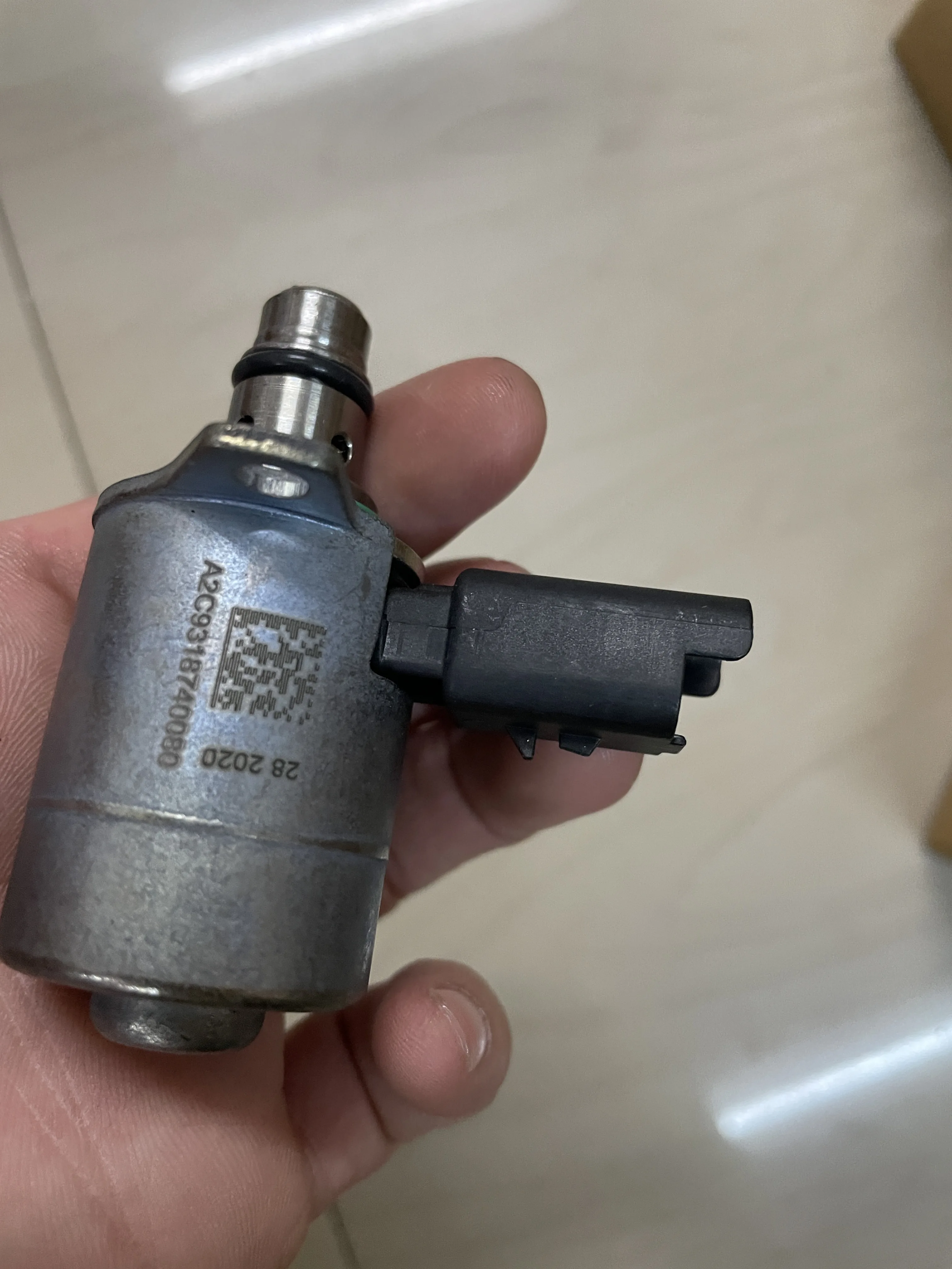 5 шт. BK2Q-9358-AB Регулятор давления топливного насоса регулирующий клапан для Ford Transit