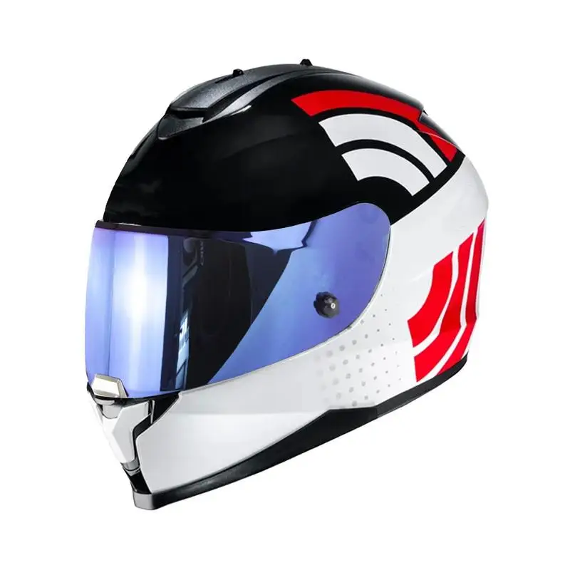 

Motorcycle Helmets Visor Lens Full Face Helmets Motorcycle Wind Shield Helmets Lens Motorcycle Wind Shield Helmets Lens Anti-UV
