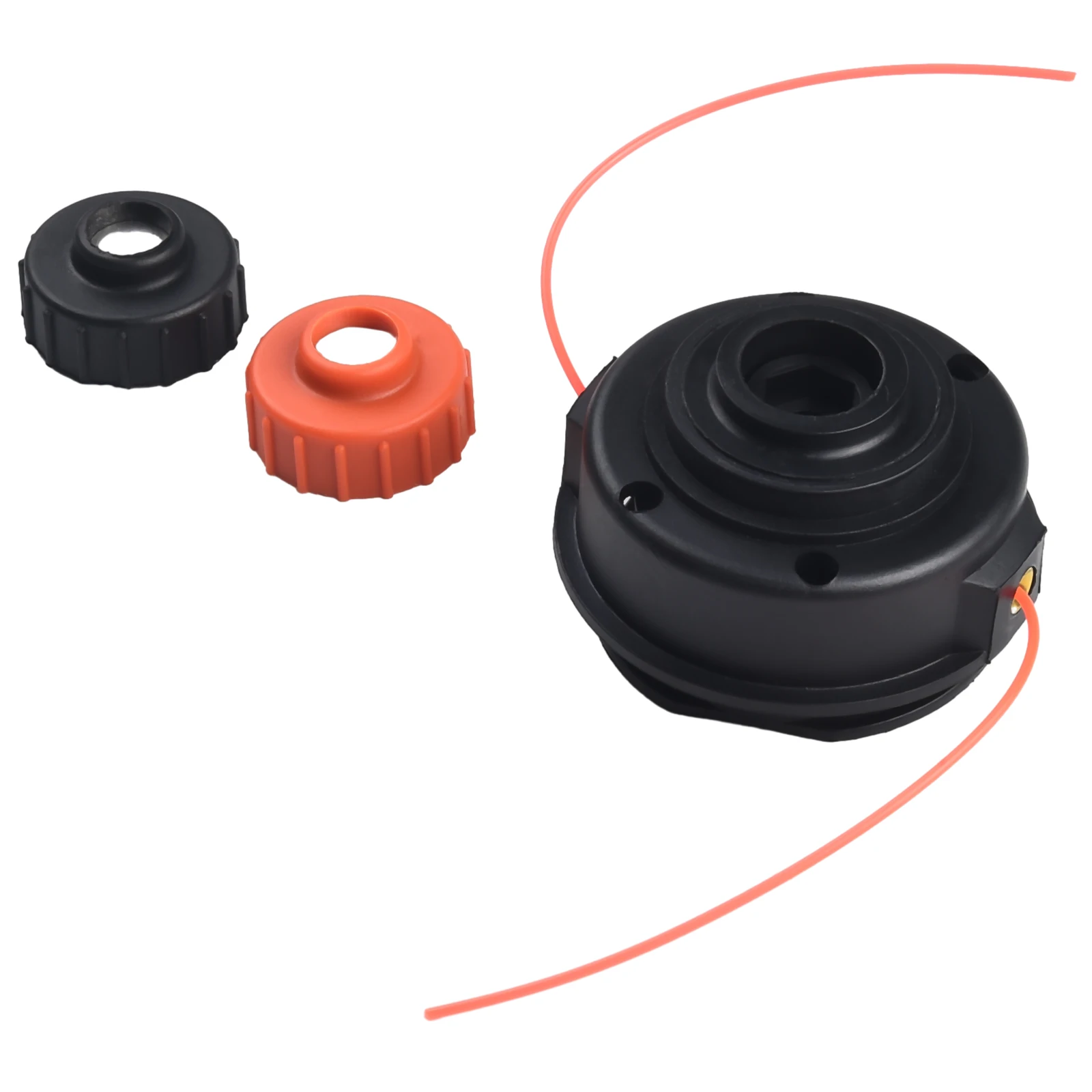 Головка триммера с двумя ручками для Craftsman Wc205 Wc210 Wc215 Wc2200 W 05 Вт 10 15 200