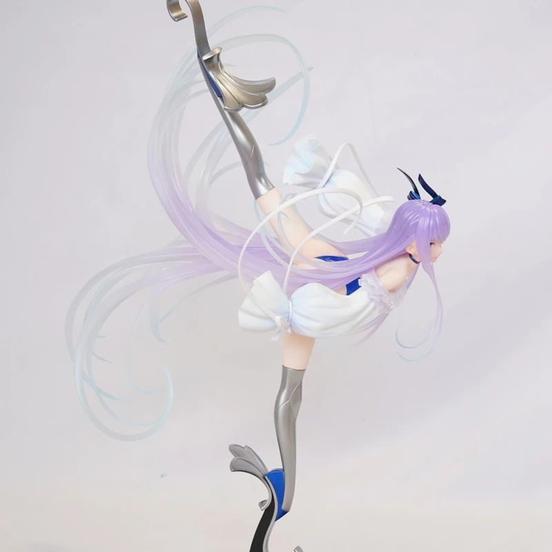 Фото В наличии (W_5286) Meltlilith Meltryllis Fate: Несобранный неокрашенный GK-фигурка WF2024 из белой смолы, модель аниме-персонажа №5