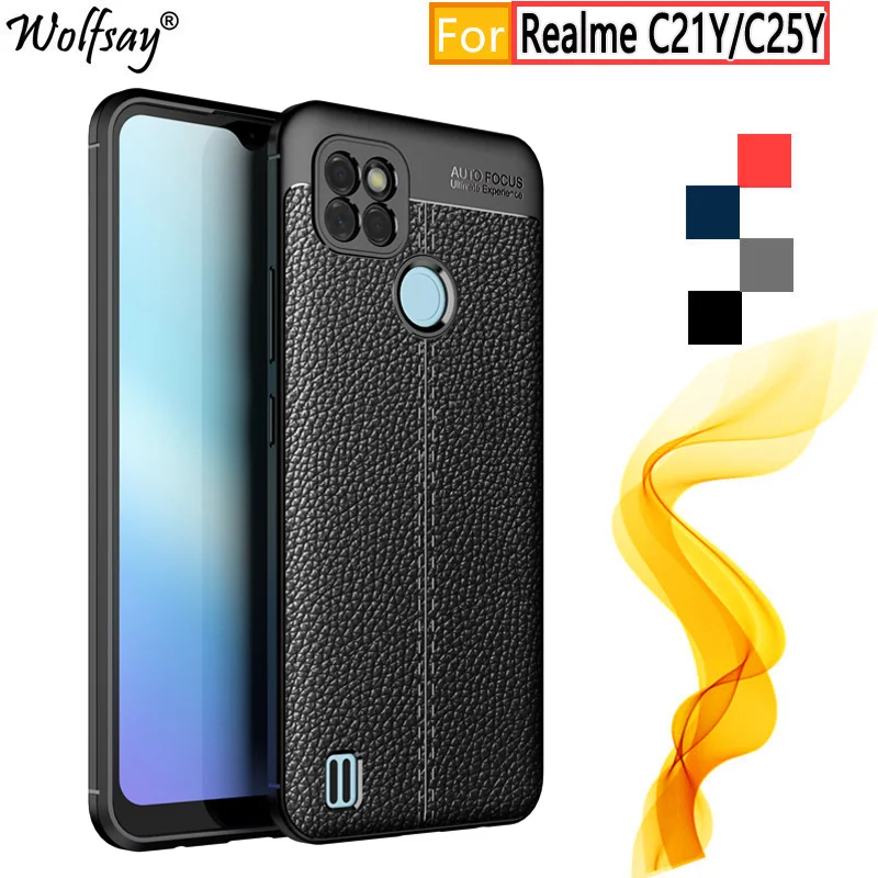 Чехол Для Realme C21y Купить В Кемерово