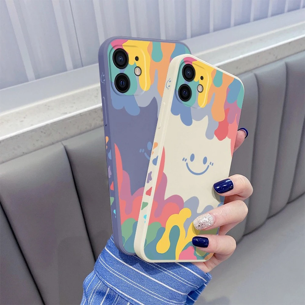 Чехол для Huawei Honor Play чехол 3 4 pro жидкий силиконовый телефона роскошный мультяшный -