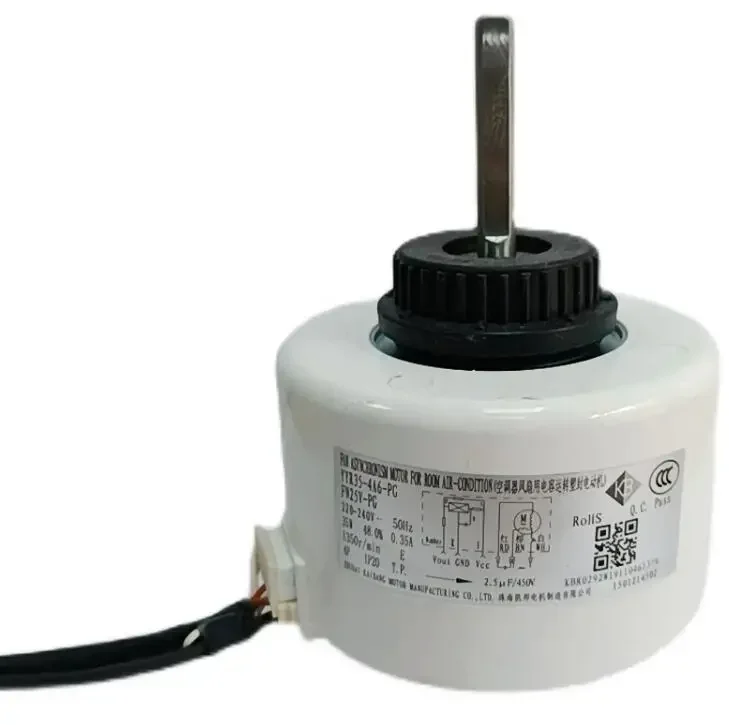 Gree-ventilde aire acondicionado RPG35V-PG YYR35-4A6-PG FN35A-PG YYW35-4-5148 FN35B-PG FN35C-PG