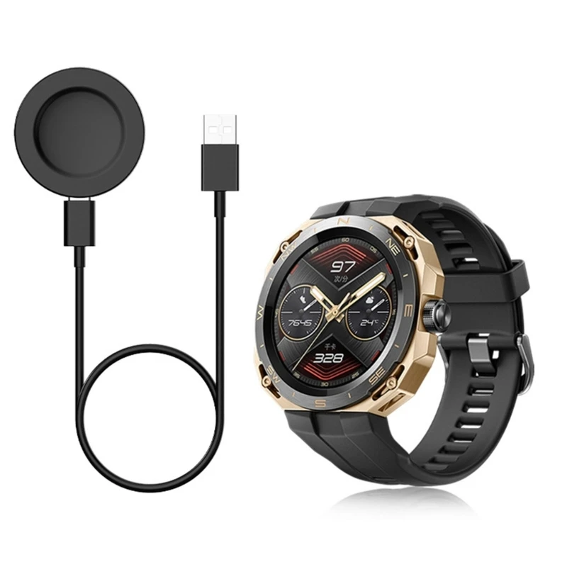 

USB Charging Cable for GT Cyber Smartwatch Charger Cord 50cm Length