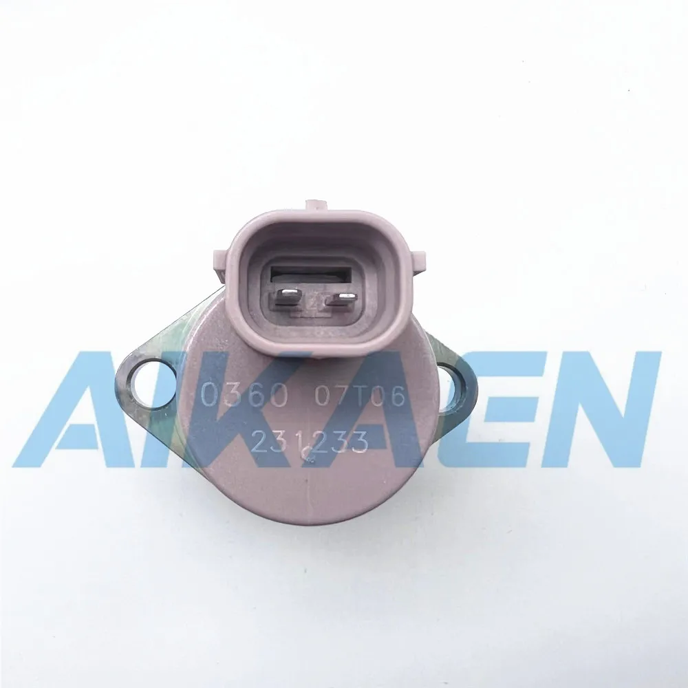 Оригинальный 100% Протестированный Топливный Насос Контроль Всасывания Клапан SCV