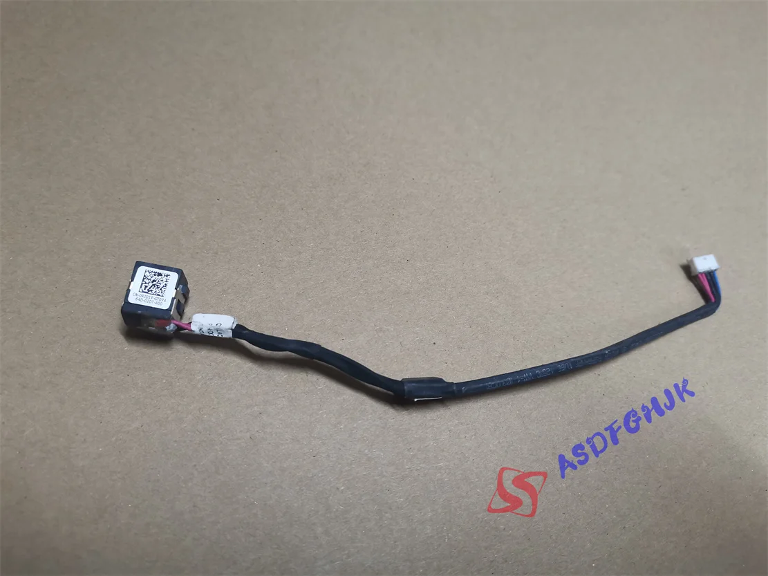 Используемый разъем питания постоянного тока для зарядки DELL Latitude E6530 DC30100HK00