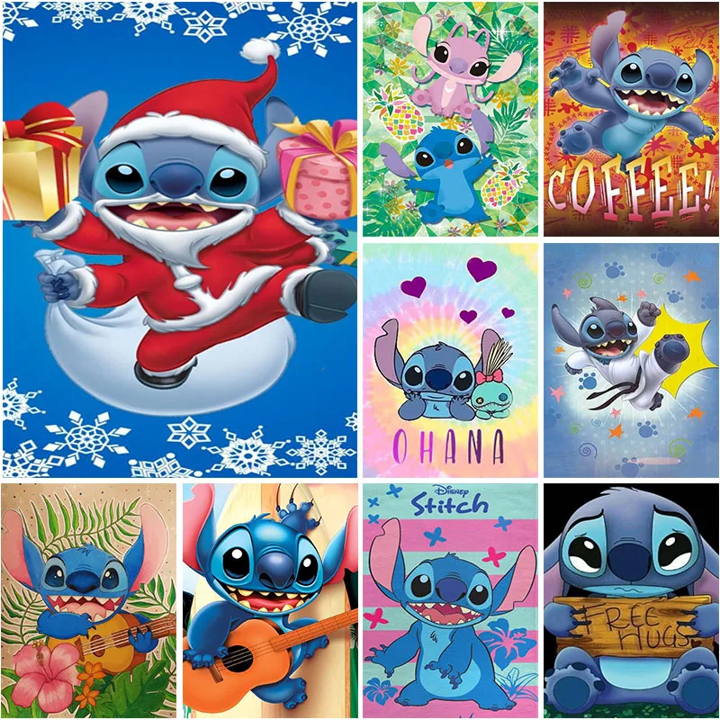 

Набор для алмазной вышивки «Стразы»