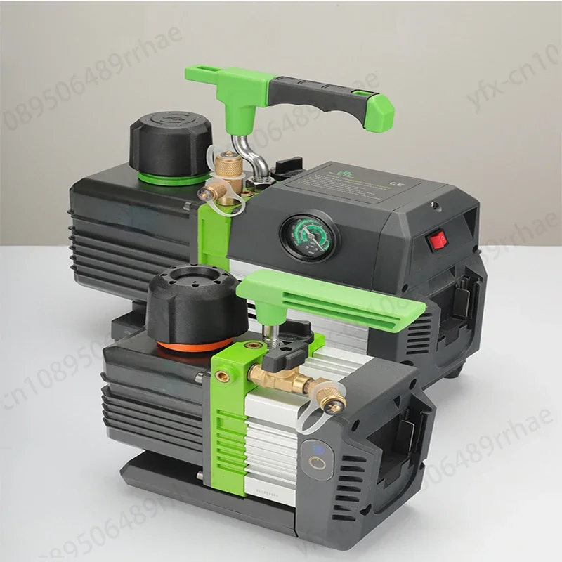 Умный вакуумный насос с бесщеточным двигателем перезаряжаемый литиевый