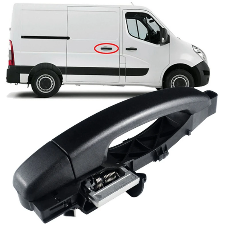 Ручка двери со стороны водителя Раздвижная дверь 806073022 R &amp 806079208 Комплекты