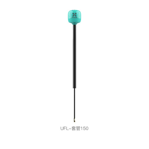 Foxeer Lollipop V4+ Plus 5.8G 2.6dBi Omni LDS RHCP UFL Tube 150mm Antenna
