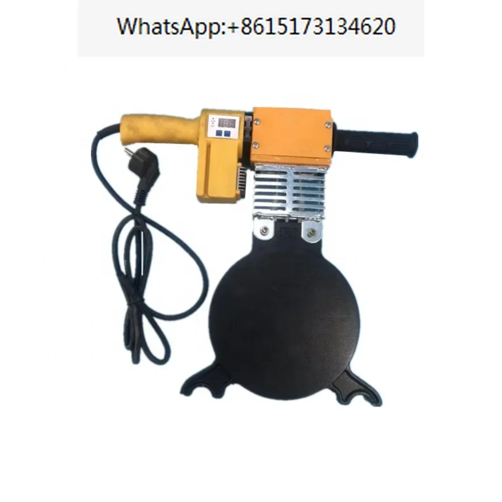 PPR Hdpe Аппарат для стыковой сварки пластиковых труб Thermofusion Socket Fusion 160 200 Сварочный