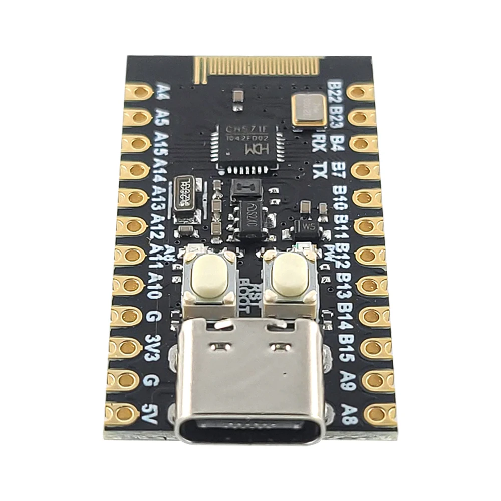 CH571F Плата разработки Bluetooth RISC-V MCU Основная плата Super Mini CH573F CH582F CH592F BLE Модули
