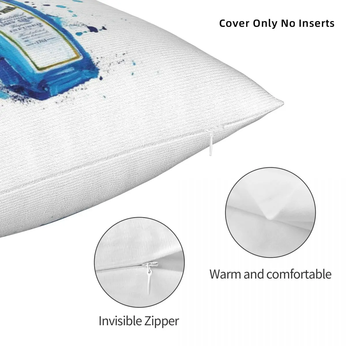 Наволочка для диванной подушки Bombay наволочка декоративные наволочки подушек