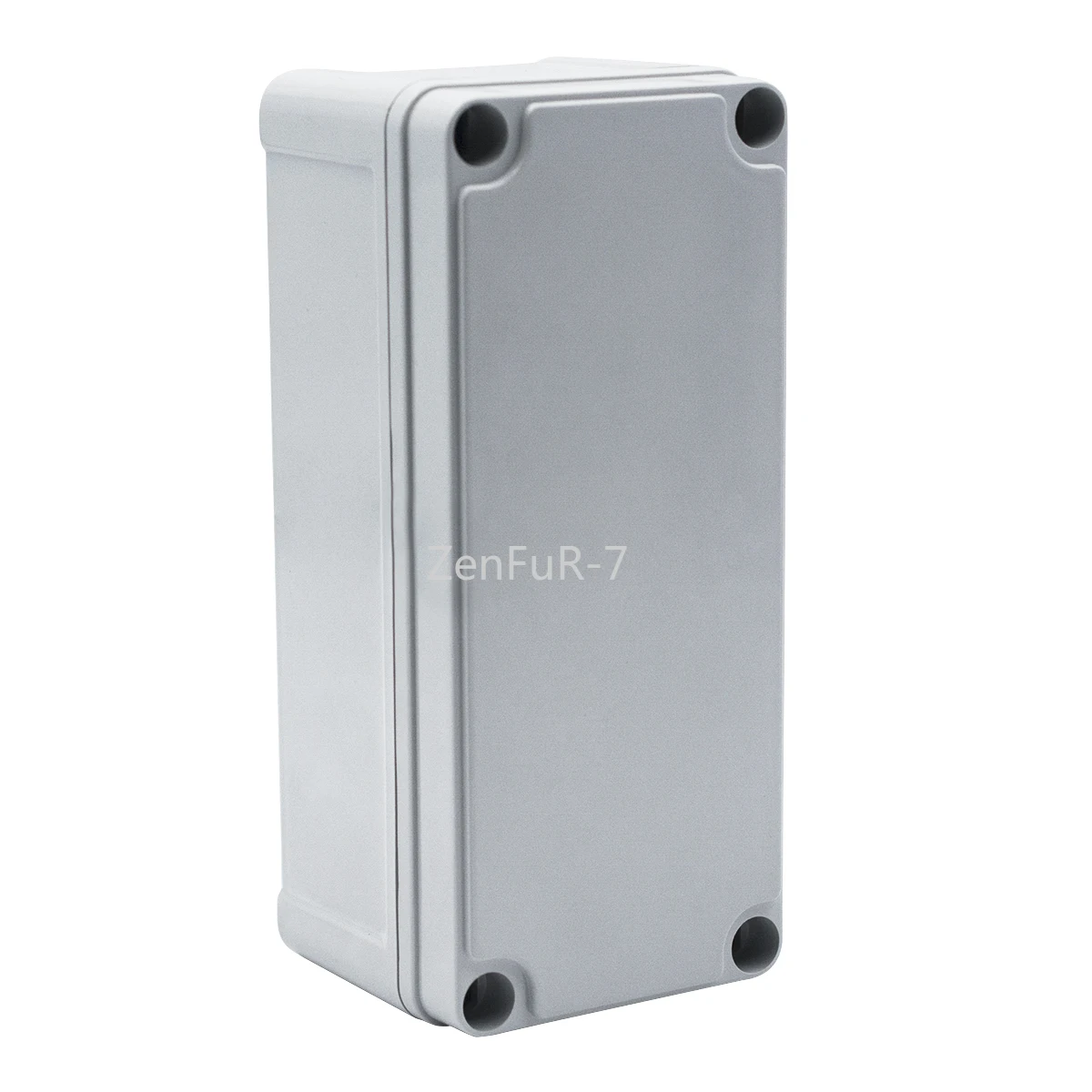 

ABS Plastic Electrical Junction Box Case Waterproof Plastic Box 18x8x7 cm