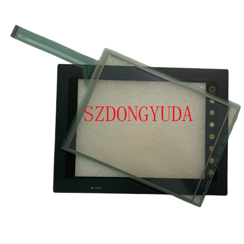 

New For Hakko V810C V810CD V810iC V810iCD V810iCDN V810S V810SD V810iS V810iSD V810ITMD Protective Film Touch Screen Glass